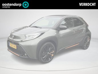 Toyota Aygo X 1.0 VVT-i S-CVT Limited Cabrio | JBL audio | Stoelverwarming | Parkeersensoren | Keyless entry | occasion 2022