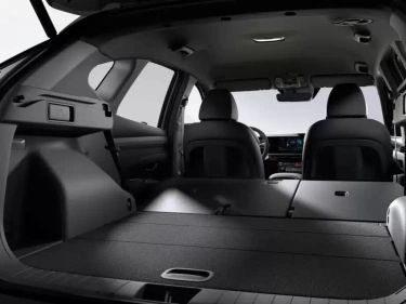 Foto van Hyundai Tucson