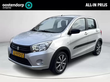 Foto van Suzuki Celerio