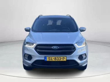Foto van Ford Kuga