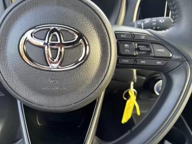 Foto van Toyota Aygo X