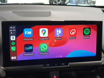 Afbeelding van de auto