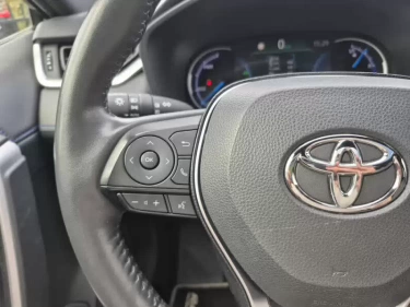 Foto van Toyota RAV4