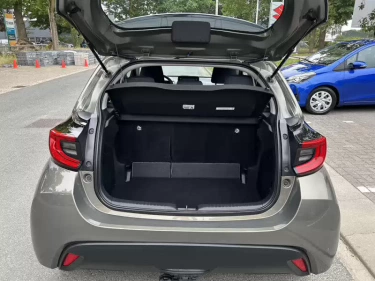 Foto van Toyota Yaris