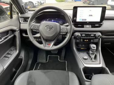 Foto van Toyota RAV4