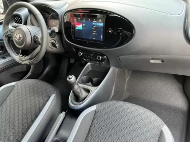 Foto van Toyota Aygo X
