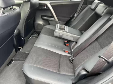 Foto van Toyota RAV4