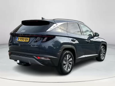 Foto van Hyundai Tucson