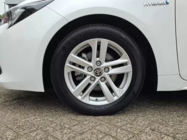 Foto van Toyota Corolla