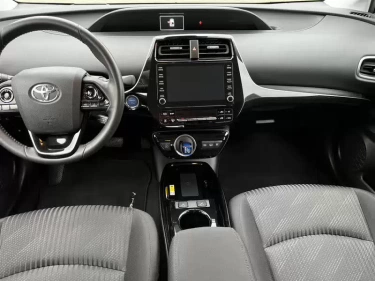 Foto van Toyota Prius