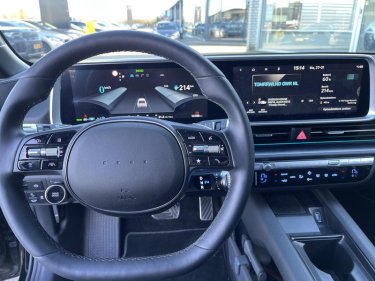 Foto van Hyundai IONIQ 6