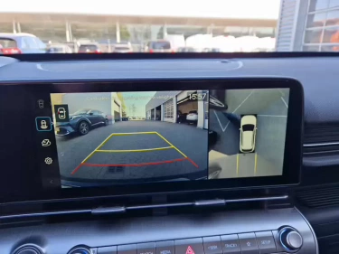 Foto van Hyundai KONA Electric