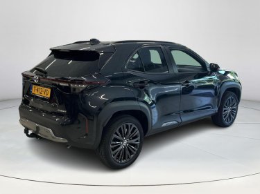 Foto van Toyota Yaris Cross