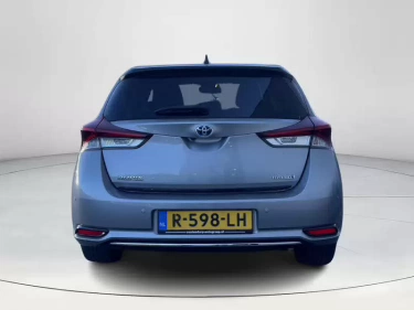 Foto van Toyota Auris