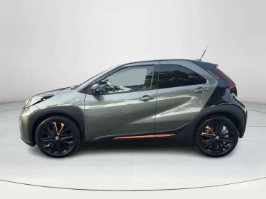 Foto van Toyota Aygo X