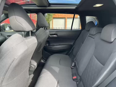 Foto van Toyota Corolla Cross