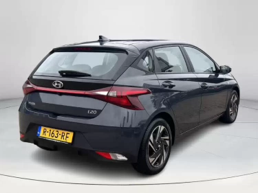Foto van Hyundai i20