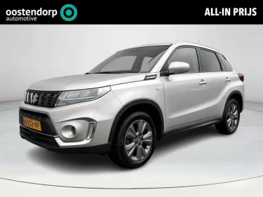 Foto van Suzuki Vitara