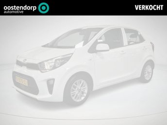 Kia Picanto 1.0 DPi DynamicLine  occasion 2021