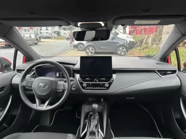 Foto van Toyota Corolla