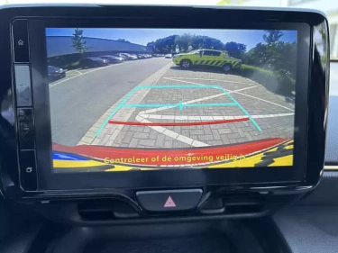 Foto van Toyota Yaris Cross