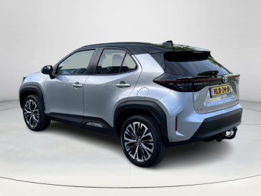 Foto van Toyota Yaris Cross