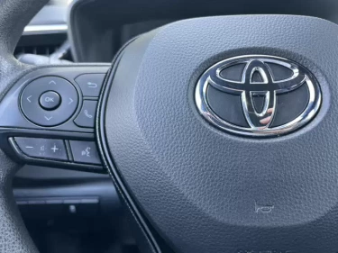 Foto van Toyota Corolla Touring Sports