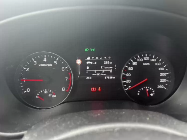 Foto van Kia Sportage