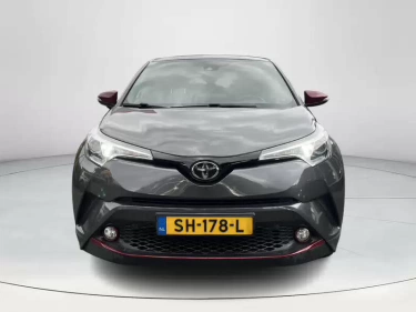 Foto van Toyota C-HR