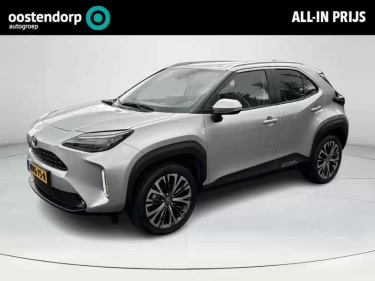 Foto van Toyota Yaris Cross