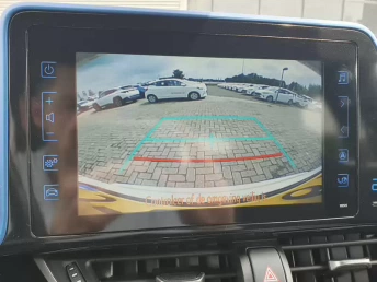 Afbeelding van de auto