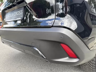 Foto van Toyota Corolla Cross