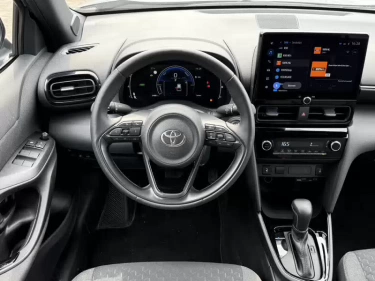 Foto van Toyota Yaris Cross