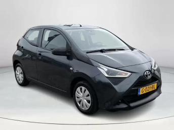 Afbeelding van de auto