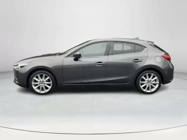Foto van Mazda 3