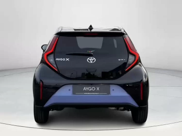 Foto van Toyota Aygo X