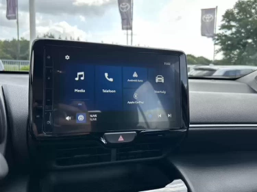 Foto van Toyota Yaris Cross