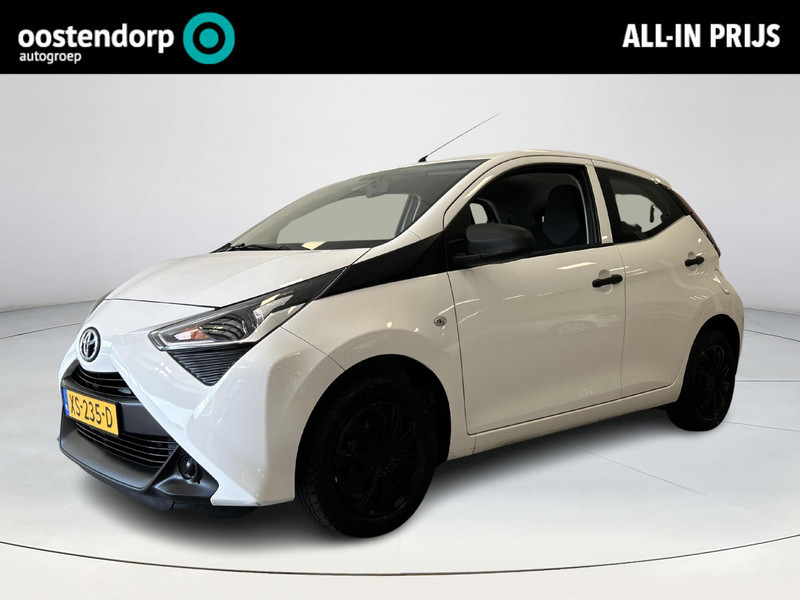Afbeelding van de auto