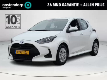 Foto van Toyota Yaris