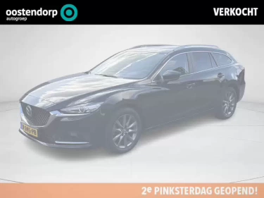 Foto van Mazda 6