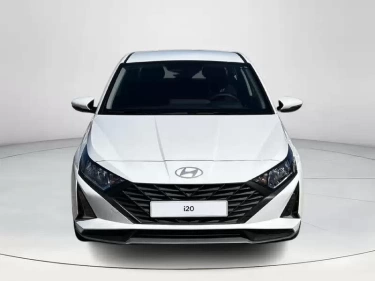 Foto van Hyundai i20