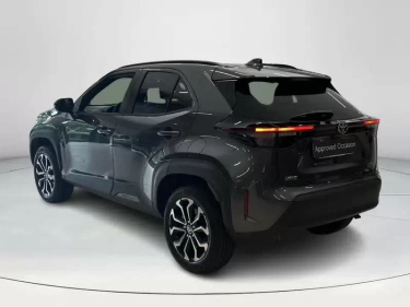 Foto van Toyota Yaris Cross