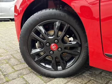 Foto van Toyota Aygo