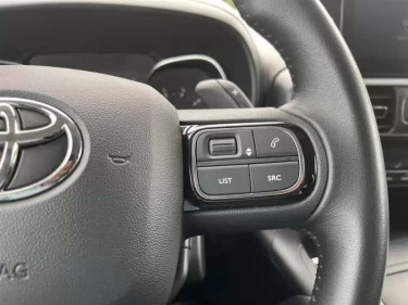 Foto van Toyota PROACE CITY Verso