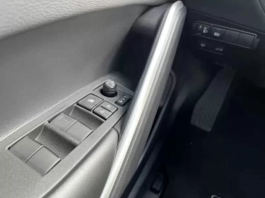 Foto van Toyota Corolla Cross
