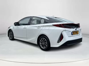 Foto van Toyota Prius