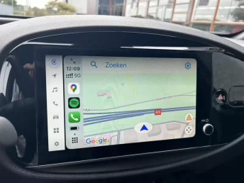 Afbeelding van de auto