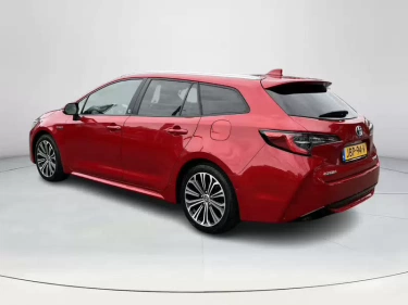 Foto van Toyota Corolla Touring Sports
