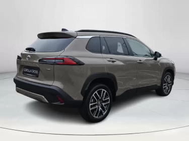 Foto van Toyota Corolla Cross