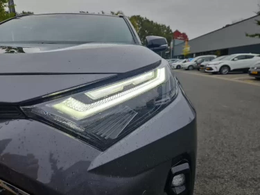 Foto van Toyota RAV4